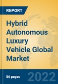 Hybrid Autonomous Luxury Vehicle Global Market Insights 2022, Analysis and Forecast to 2027, by Manufacturers, Regions, Technology, Application, Product Type- Product Image