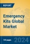 Emergency kits Global Market Insights 2023, Analysis and Forecast to 2028, by Manufacturers, Regions, Technology, Application, Product Type - Product Image