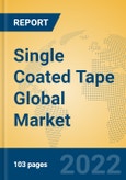 Single Coated Tape Global Market Insights 2022, Analysis and Forecast to 2027, by Manufacturers, Regions, Technology, Product Type- Product Image