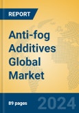 Anti-fog Additives Global Market Insights 2024, Analysis and Forecast to 2029, by Manufacturers, Regions, Technology, Application- Product Image
