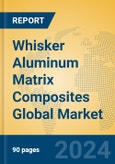 Whisker Aluminum Matrix Composites Global Market Insights 2024, Analysis and Forecast to 2029, by Manufacturers, Regions, Technology, Application- Product Image