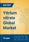 Yttrium nitrate Global Market Insights 2023, Analysis and Forecast to 2028, by Manufacturers, Regions, Technology, Application, Product Type - Product Thumbnail Image