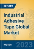 Industrial Adhesive Tape Global Market Insights 2023, Analysis and Forecast to 2028, by Manufacturers, Regions, Technology, Application, Product Type- Product Image