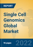 Single Cell Genomics Global Market Insights 2022, Analysis and Forecast to 2027, by Manufacturers, Regions, Technology, Application, Product Type- Product Image