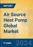 Air Source Heat Pump Global Market Insights 2024, Analysis and Forecast to 2029, by Manufacturers, Regions, Technology, Application, and Product Type- Product Image