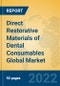 Direct Restorative Materials of Dental Consumables Global Market Insights 2022, Analysis and Forecast to 2027, by Manufacturers, Regions, Technology, Application, Product Type - Product Image