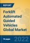Forklift Automated Guided Vehicles Global Market Insights 2022, Analysis and Forecast to 2027, by Manufacturers, Regions, Technology, Application - Product Thumbnail Image