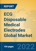ECG Disposable Medical Electrodes Global Market Insights 2022, Analysis and Forecast to 2027, by Manufacturers, Regions, Technology, Application, Product Type- Product Image