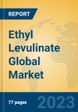 Ethyl Levulinate Global Market Insights 2023, Analysis and Forecast to 2028, by Manufacturers, Regions, Technology, Application, Product Type- Product Image