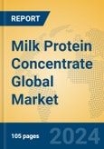 Milk Protein Concentrate Global Market Insights 2024, Analysis and Forecast to 2029, by Manufacturers, Regions, Technology, Application- Product Image