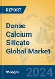 Dense Calcium Silicate Global Market Insights 2024, Analysis and Forecast to 2029, by Manufacturers, Regions, Technology, Application- Product Image