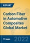 Carbon Fiber in Automotive Composites Global Market Insights 2022, Analysis and Forecast to 2027, by Manufacturers, Regions, Technology, Application, Product Type - Product Image