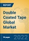Double Coated Tape Global Market Insights 2022, Analysis and Forecast to 2027, by Manufacturers, Regions, Technology, Product Type - Product Thumbnail Image