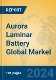 Aurora Laminar Battery Global Market Insights 2024, Analysis and Forecast to 2029, by Manufacturers, Regions, Technology, Application- Product Image