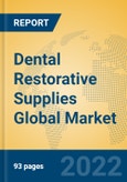 Dental Restorative Supplies Global Market Insights 2022, Analysis and Forecast to 2027, by Manufacturers, Regions, Technology, Application, Product Type- Product Image