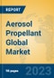 Aerosol Propellant Global Market Insights 2023, Analysis and Forecast to 2028, by Manufacturers, Regions, Technology, Application, Product Type - Product Thumbnail Image