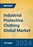 Industrial Protective Clothing Global Market Insights 2024, Analysis and Forecast to 2029, by Manufacturers, Regions, Technology- Product Image