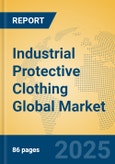 Industrial Protective Clothing Global Market Insights 2024, Analysis and Forecast to 2029, by Manufacturers, Regions, Technology- Product Image