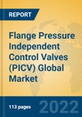 Flange Pressure Independent Control Valves (PICV) Global Market Insights 2022, Analysis and Forecast to 2027, by Manufacturers, Regions, Technology, Application, Product Type- Product Image