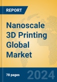 Nanoscale 3D Printing Global Market Insights 2023, Analysis and Forecast to 2028, by Manufacturers, Regions, Technology, Application, Product Type- Product Image