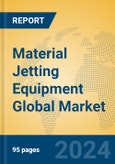 Material Jetting Equipment Global Market Insights 2023, Analysis and Forecast to 2028, by Manufacturers, Regions, Technology, Application, Product Type- Product Image