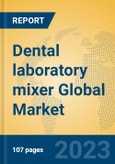 Dental laboratory mixer Global Market Insights 2022, Analysis and Forecast to 2027, by Manufacturers, Regions, Technology, Application, Product Type- Product Image