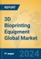 3D Bioprinting Equipment Global Market Insights 2023, Analysis and Forecast to 2028, by Manufacturers, Regions, Technology, Application, Product Type - Product Thumbnail Image