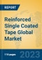 Reinforced Single Coated Tape Global Market Insights 2023, Analysis and Forecast to 2028, by Manufacturers, Regions, Technology, Product Type - Product Image