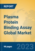 Plasma Protein Binding Assay Global Market Insights 2023, Analysis and Forecast to 2028, by Manufacturers, Regions, Technology, Application, Product Type- Product Image