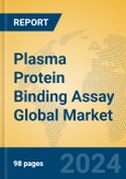 Plasma Protein Binding Assay Global Market Insights 2024, Analysis and Forecast to 2029, by Manufacturers, Regions, Technology, Application, Product Type- Product Image