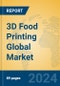 3D Food Printing Global Market Insights 2023, Analysis and Forecast to 2028, by Manufacturers, Regions, Technology, Application, Product Type - Product Thumbnail Image