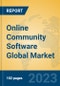 Online Community Software Global Market Insights 2023, Analysis and Forecast to 2028, by Market Participants, Regions, Technology, Application, Product Type - Product Image