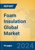 Foam Insulation Global Market Insights 2023, Analysis and Forecast to 2028, by Manufacturers, Regions, Technology, Application, Product Type- Product Image