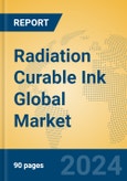 Radiation Curable Ink Global Market Insights 2024, Analysis and Forecast to 2029, by Manufacturers, Regions, Technology, Application- Product Image