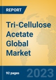 Tri-Cellulose Acetate Global Market Insights 2023, Analysis and Forecast to 2028, by Manufacturers, Regions, Technology, Application, Product Type- Product Image
