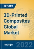 3D-Printed Composites Global Market Insights 2022, Analysis and Forecast to 2027, by Manufacturers, Regions, Technology, Application, Product Type- Product Image
