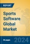 Sports Software Global Market Insights 2024, Analysis and Forecast to 2029, by Market Participants, Regions, Technology, Application - Product Image