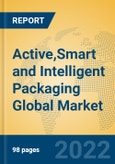 Active,Smart and Intelligent Packaging Global Market Insights 2022, Analysis and Forecast to 2027, by Manufacturers, Regions, Technology, Application, Product Type- Product Image