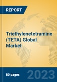 Triethylenetetramine (TETA) Global Market Insights 2023, Analysis and Forecast to 2028, by Manufacturers, Regions, Technology, Product Type- Product Image
