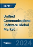 Unified Communications Software Global Market Insights 2023, Analysis and Forecast to 2028, by Market Participants, Regions, Technology, Application, Product Type- Product Image