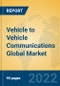 Vehicle to Vehicle Communications Global Market Insights 2022, Analysis and Forecast to 2027, by Market Participants, Regions, Technology, Product Type - Product Image