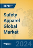 Safety Apparel Global Market Insights 2023, Analysis and Forecast to 2028, by Manufacturers, Regions, Technology, Application, Product Type- Product Image