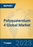Polyquaternium 4 Global Market Insights 2023, Analysis and Forecast to 2028, by Manufacturers, Regions, Technology, Application, Product Type- Product Image