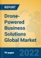 Drone-Powered Business Solutions Global Market Insights 2022, Analysis and Forecast to 2027, by Market Participants, Regions, Technology - Product Image