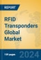 RFID Transponders Global Market Insights 2023, Analysis and Forecast to 2028, by Manufacturers, Regions, Technology, Application, Product Type - Product Image