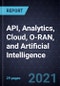 Growth Opportunities in API, Analytics, Cloud, O-RAN, and Artificial Intelligence - Product Thumbnail Image