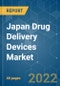 Japan Drug Delivery Devices Market - Growth, Trends, COVID-19 Impact, and Forecasts (2022 - 2027) - Product Thumbnail Image