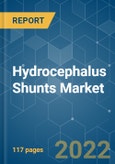 Hydrocephalus Shunts Market - Growth, Trends, COVID-19 Impact, and Forecast (2022 - 2027)- Product Image