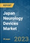 Japan Neurology Devices Market - Growth, Trends, COVID-19 Impact, and Forecasts (2022 - 2027) - Product Image