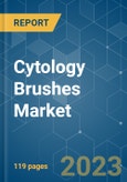 Cytology Brushes Market - Growth, Trends, COVID-19 Impact, and Forecasts (2023-2028)- Product Image